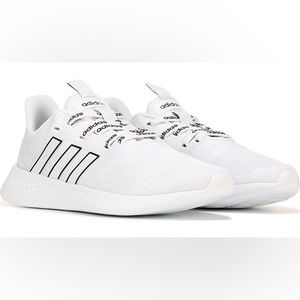 Adidas Puremotion Women’s Sneakers - white, size 8.5 (US)/40  (EU)